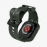 ACS05460 - Apple Watch Series (Apple Watch (49mm)) in matte black showing the front